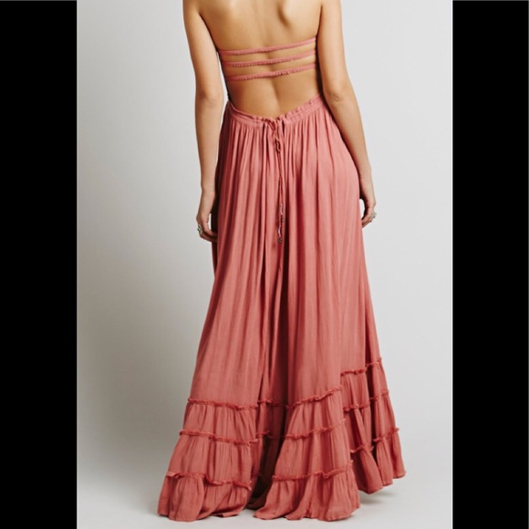 Boho Dress - Picture 2 of 3